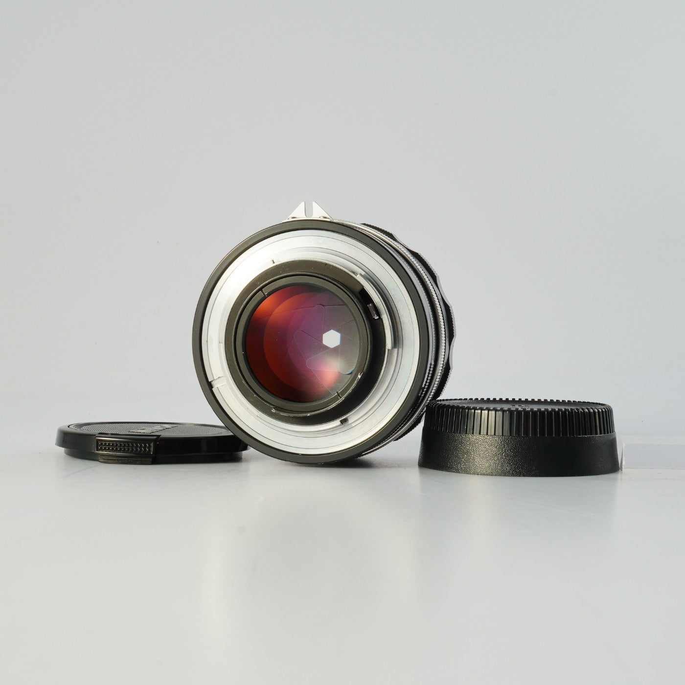 Nikon 非Ai Nikkor-S Auto 5.8cm 58mm F/1.4 PAT PEND 単焦点レンズ