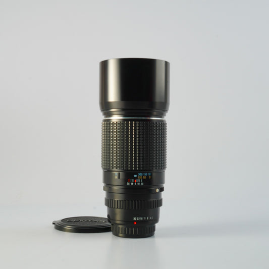 SMC PENTAX 300mm F/4 (Pentax K用) 単焦点レンズ