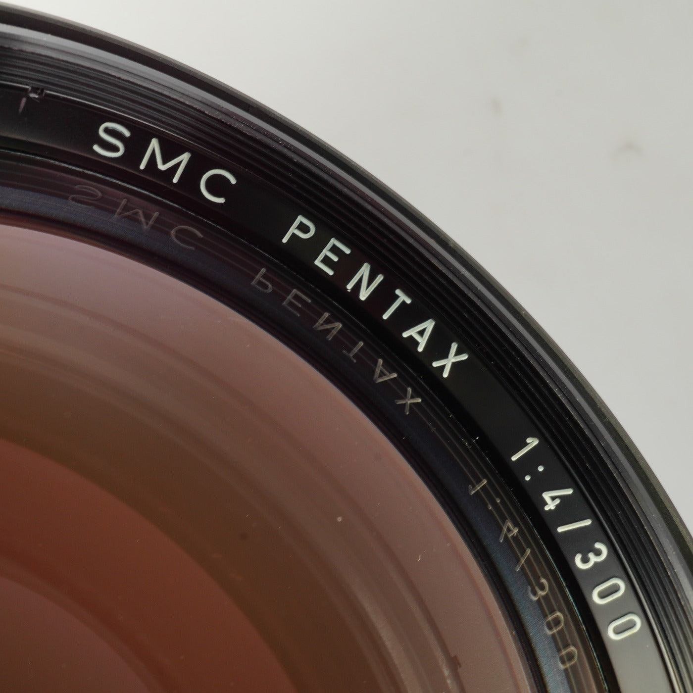 SMC PENTAX 300mm F/4 (Pentax K用) 単焦点レンズ