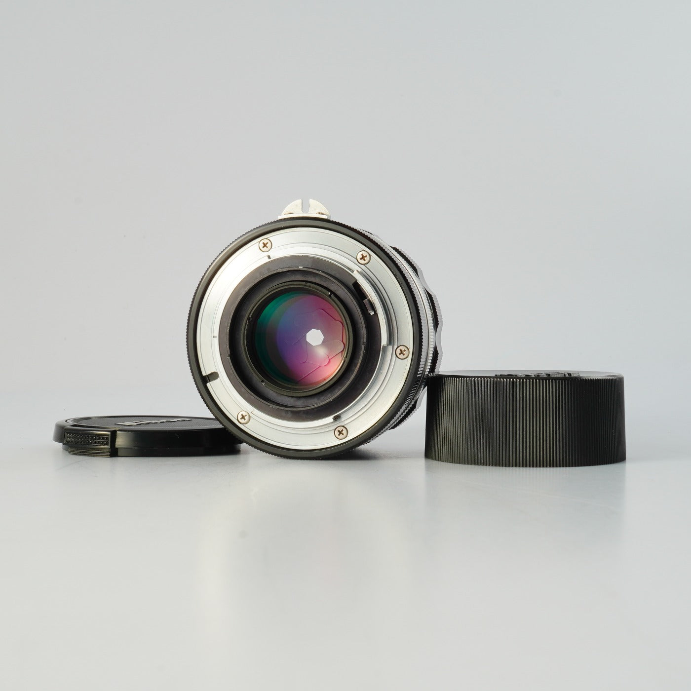 Nikon 非Ai NIKKOR-O.C Auto 35mm F/2 単焦点レンズ