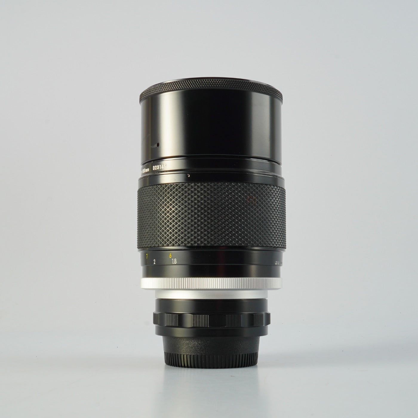 Nikon 非Ai NIKKOR-P Auto 180mm F/2.8 単焦点レンズ