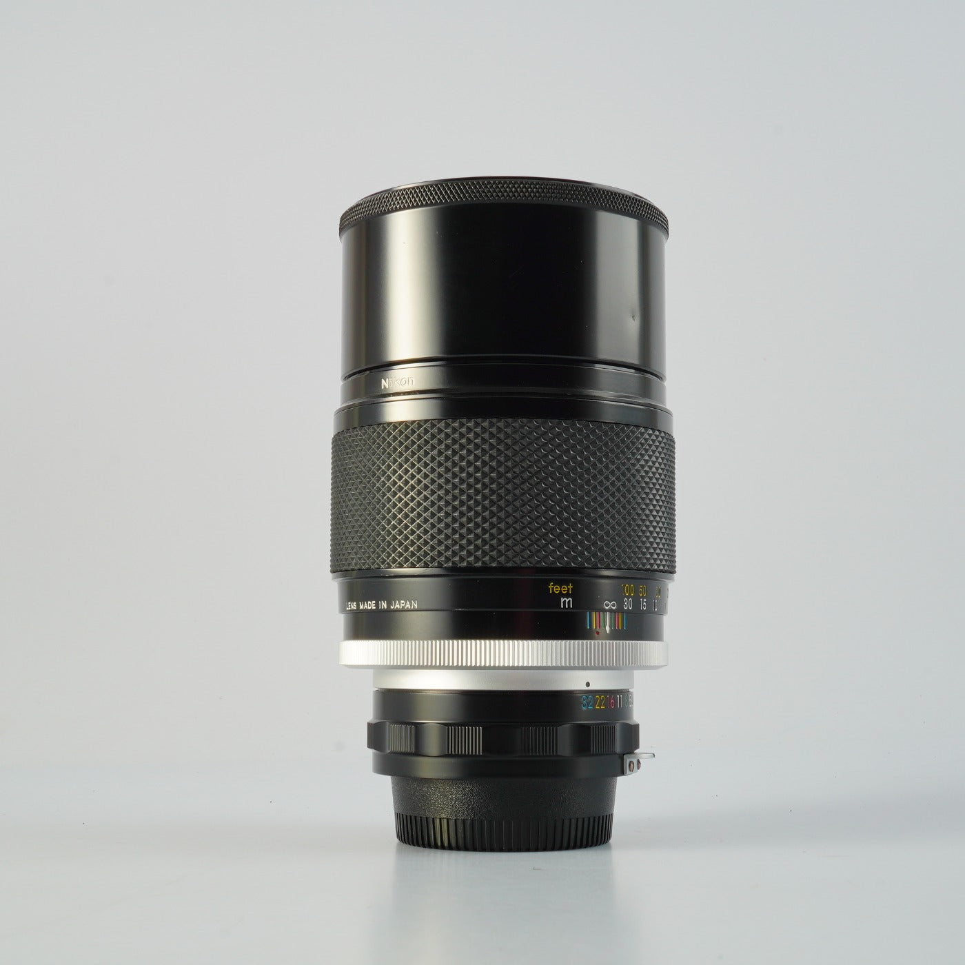 Nikon 非Ai NIKKOR-P Auto 180mm F/2.8 単焦点レンズ
