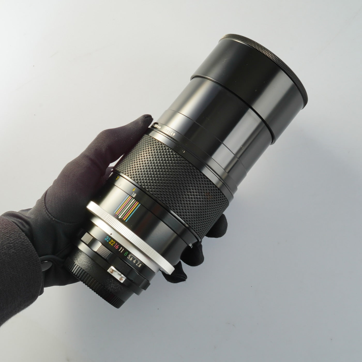 Nikon 非Ai NIKKOR-P Auto 180mm F/2.8 単焦点レンズ