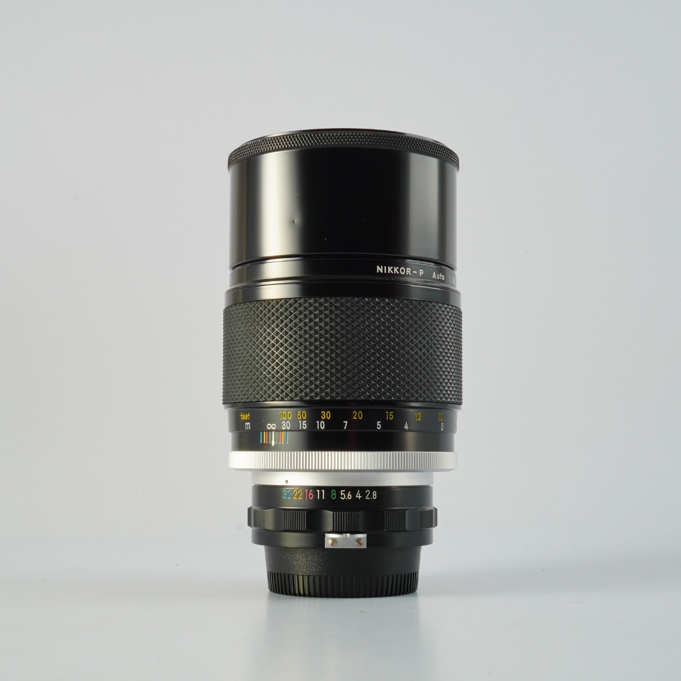 Nikon 非Ai NIKKOR-P Auto 180mm F/2.8 単焦点レンズ