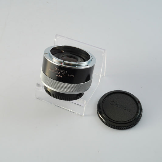 Canon Extender FD 2x-A テレコンバーター