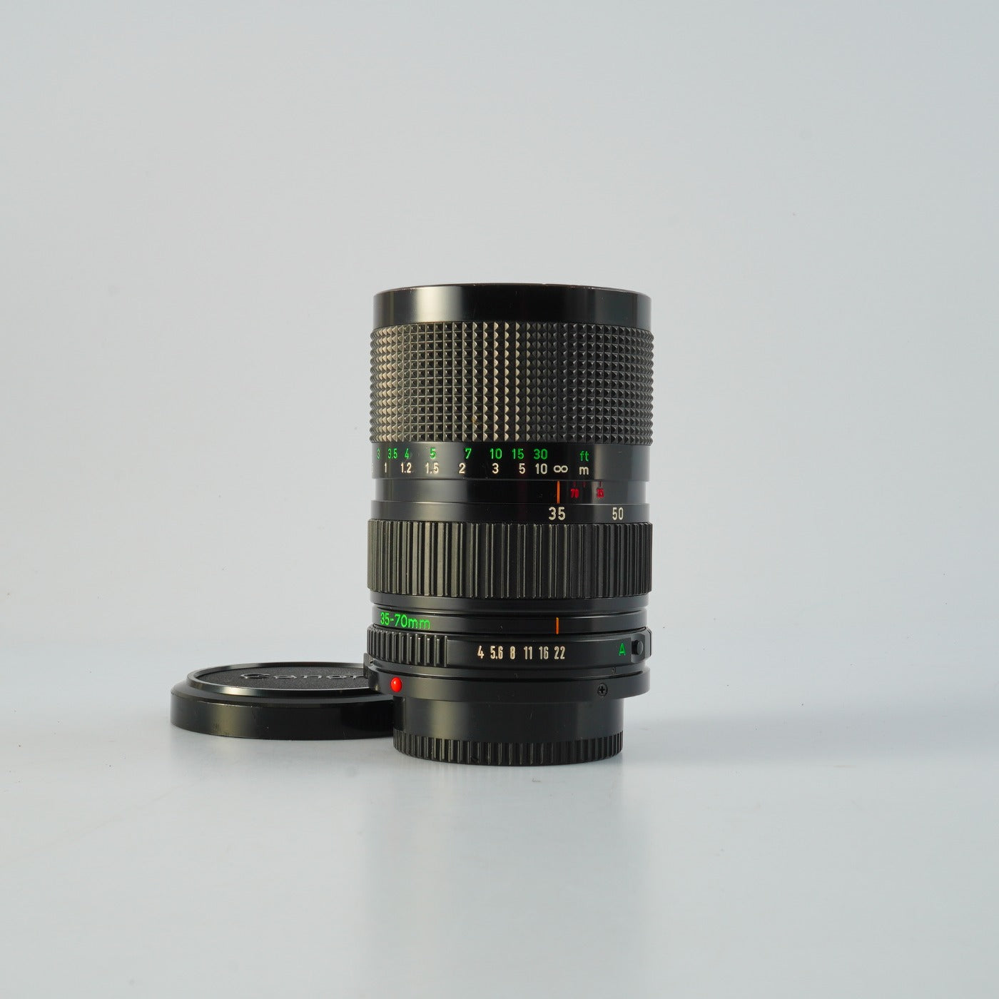 Canon FD 35-70mm F/4 ズームレンズ
