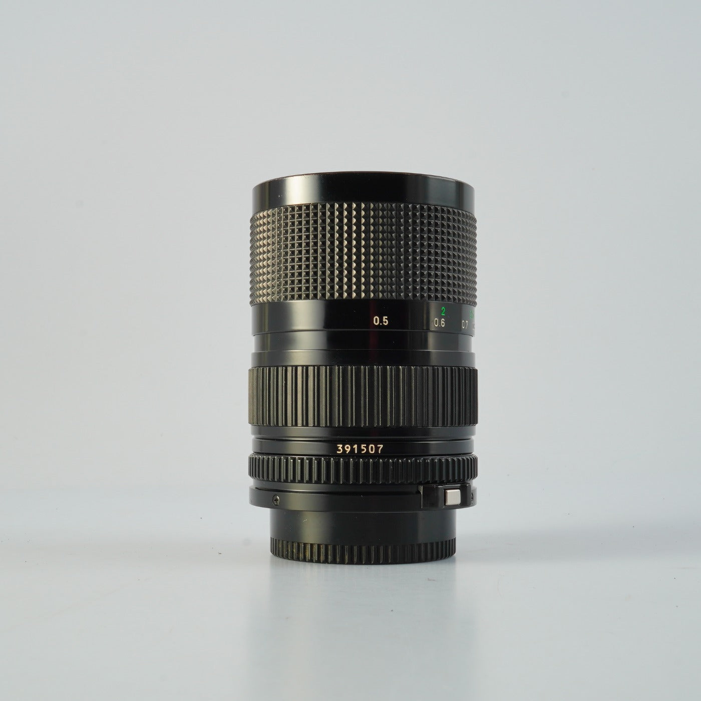 Canon FD 35-70mm F/4 ズームレンズ