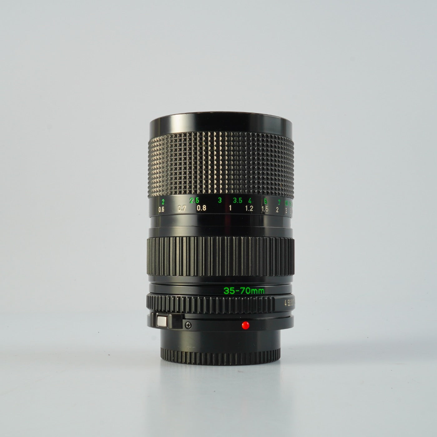 Canon FD 35-70mm F/4 ズームレンズ
