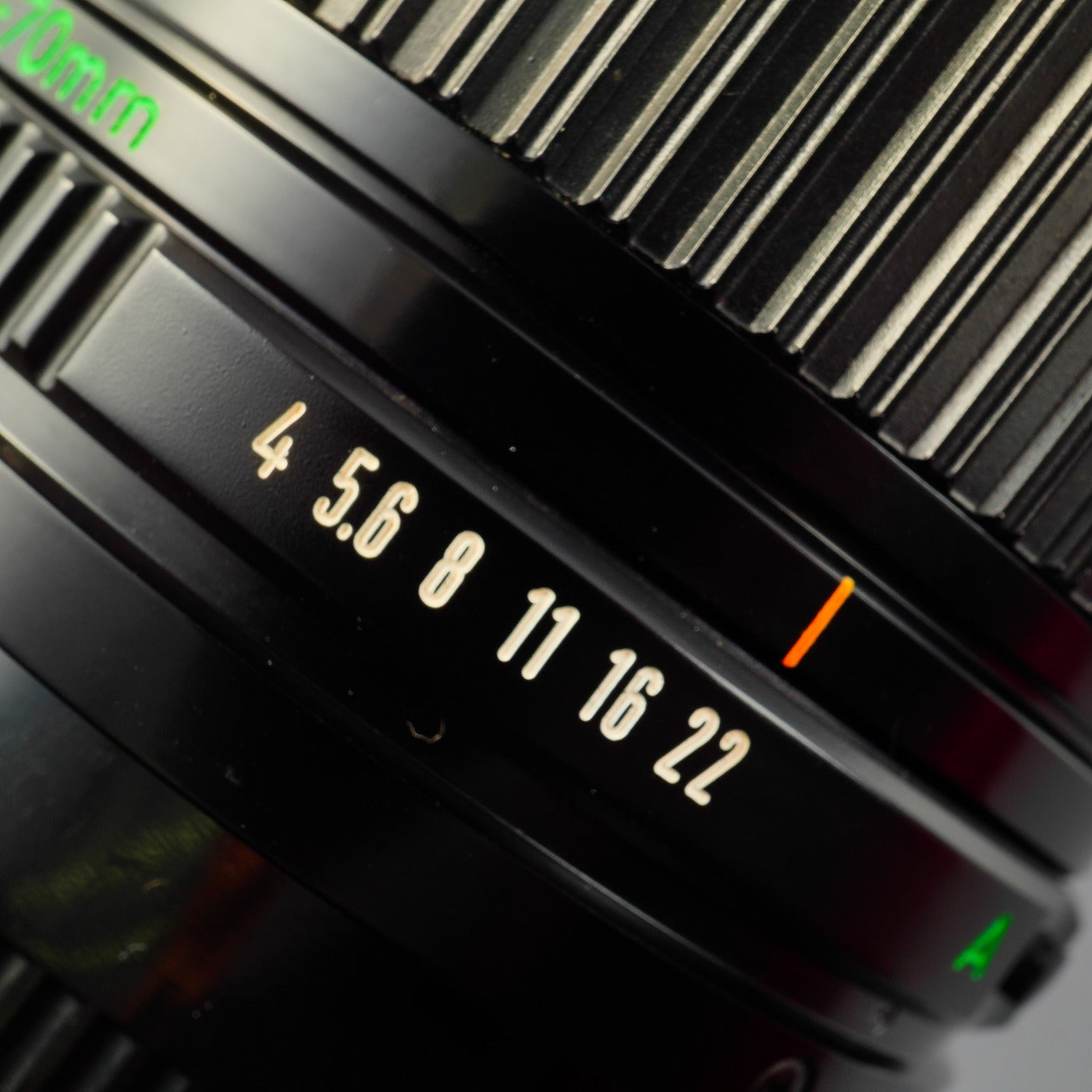 Canon FD 35-70mm F/4 ズームレンズ