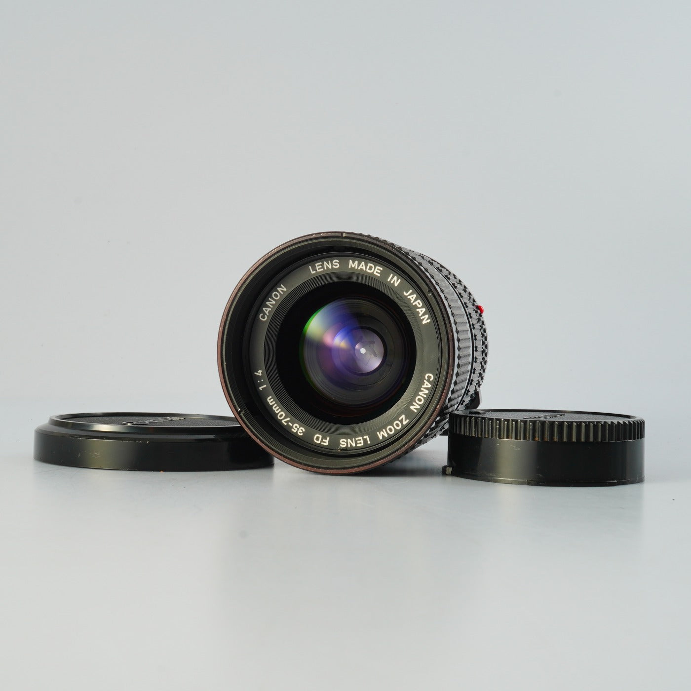 Canon FD 35-70mm F/4 ズームレンズ