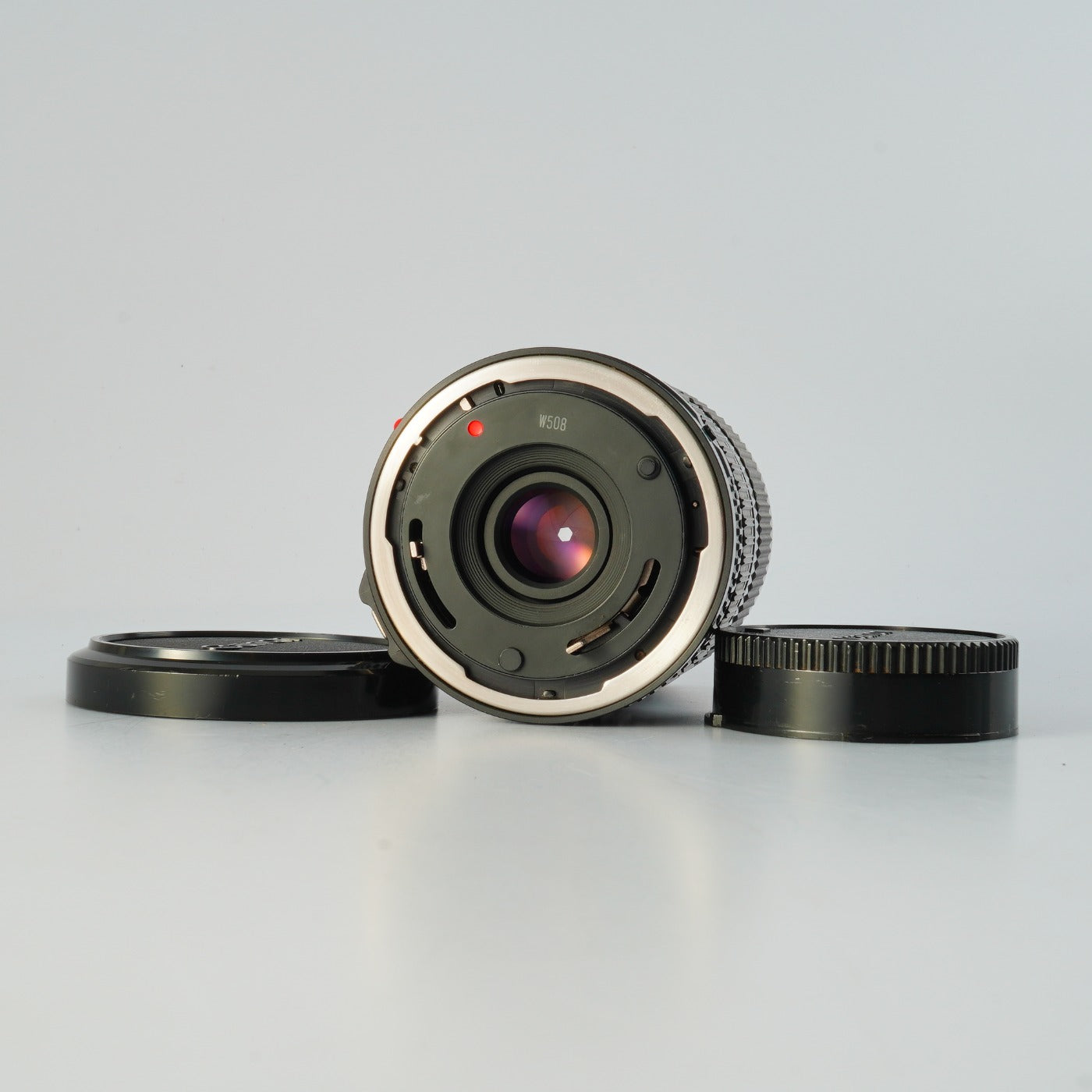 Canon FD 35-70mm F/4 ズームレンズ