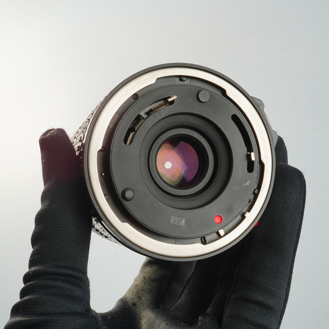 Canon FD 35-70mm F/4 ズームレンズ