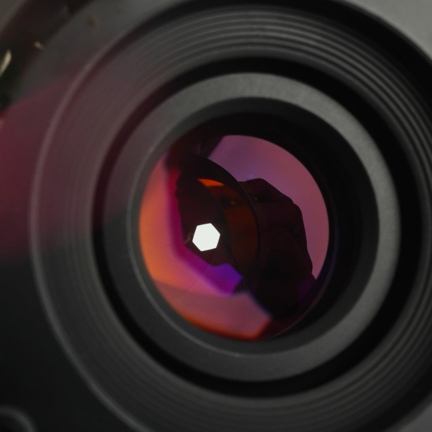 Canon FD 35-70mm F/4 ズームレンズ