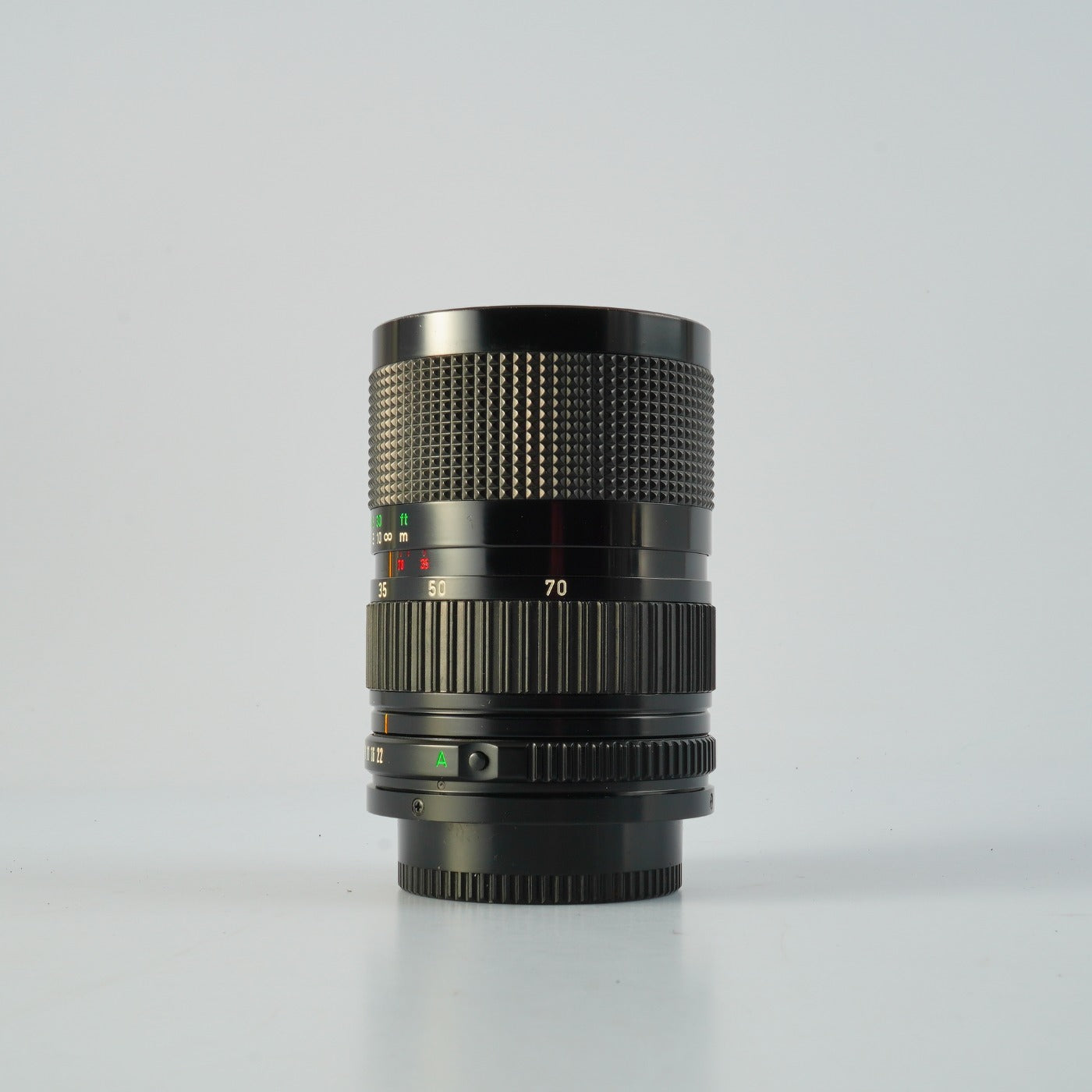 Canon FD 35-70mm F/4 ズームレンズ