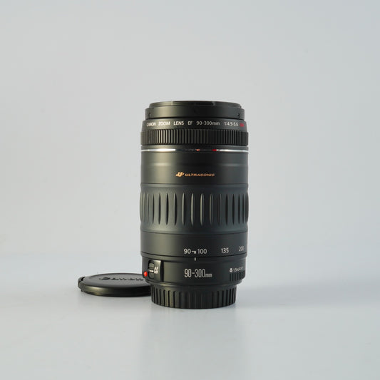 Canon EF 90-300mm F/4.5-5.6 USM ズームレンズ