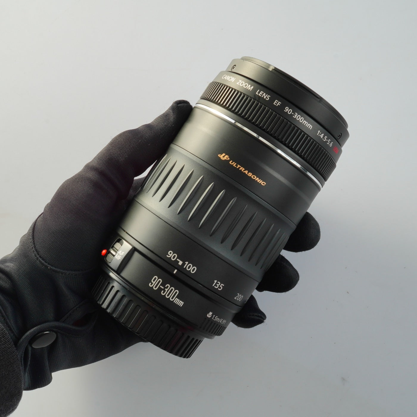 Canon EF 90-300mm F/4.5-5.6 USM ズームレンズ