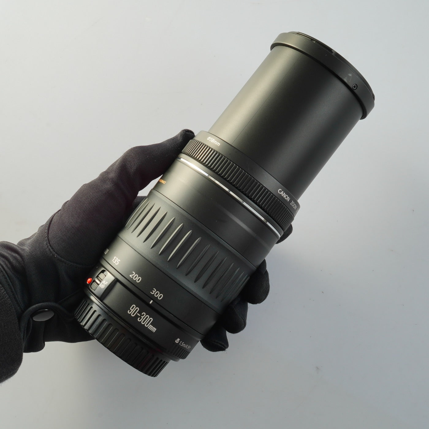 Canon EF 90-300mm F/4.5-5.6 USM ズームレンズ