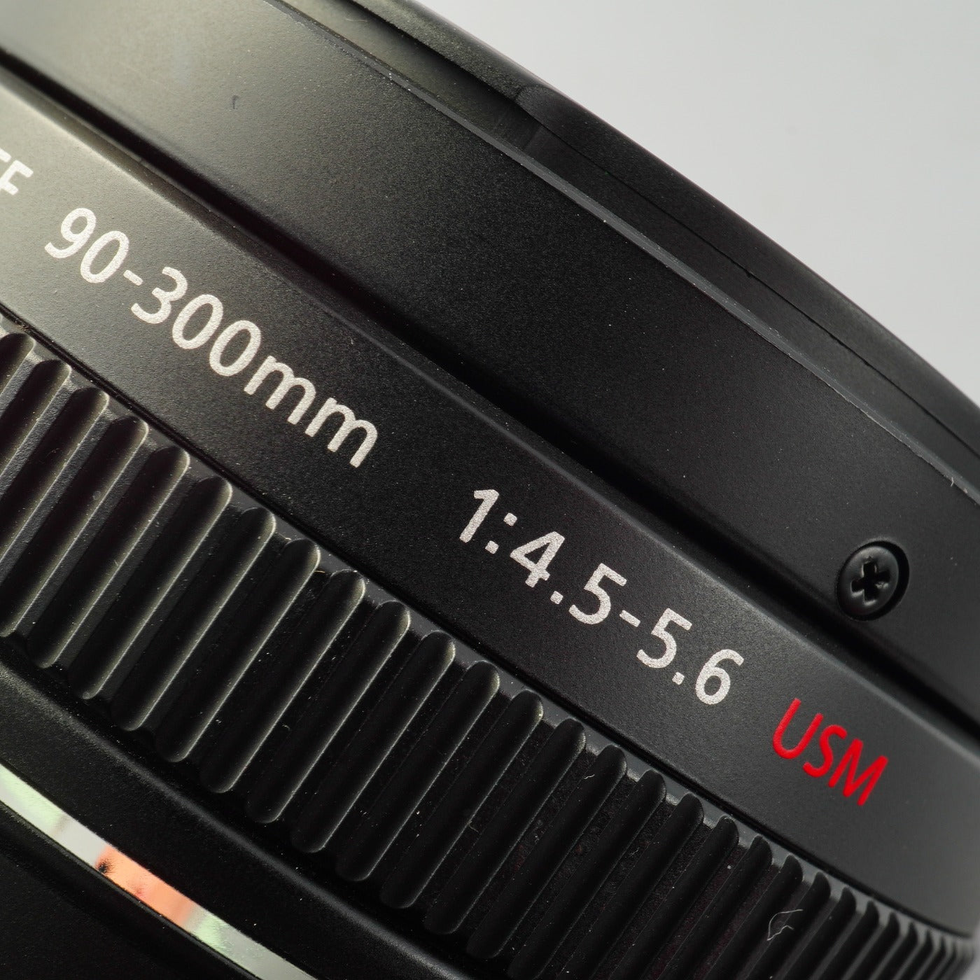 Canon EF 90-300mm F/4.5-5.6 USM ズームレンズ