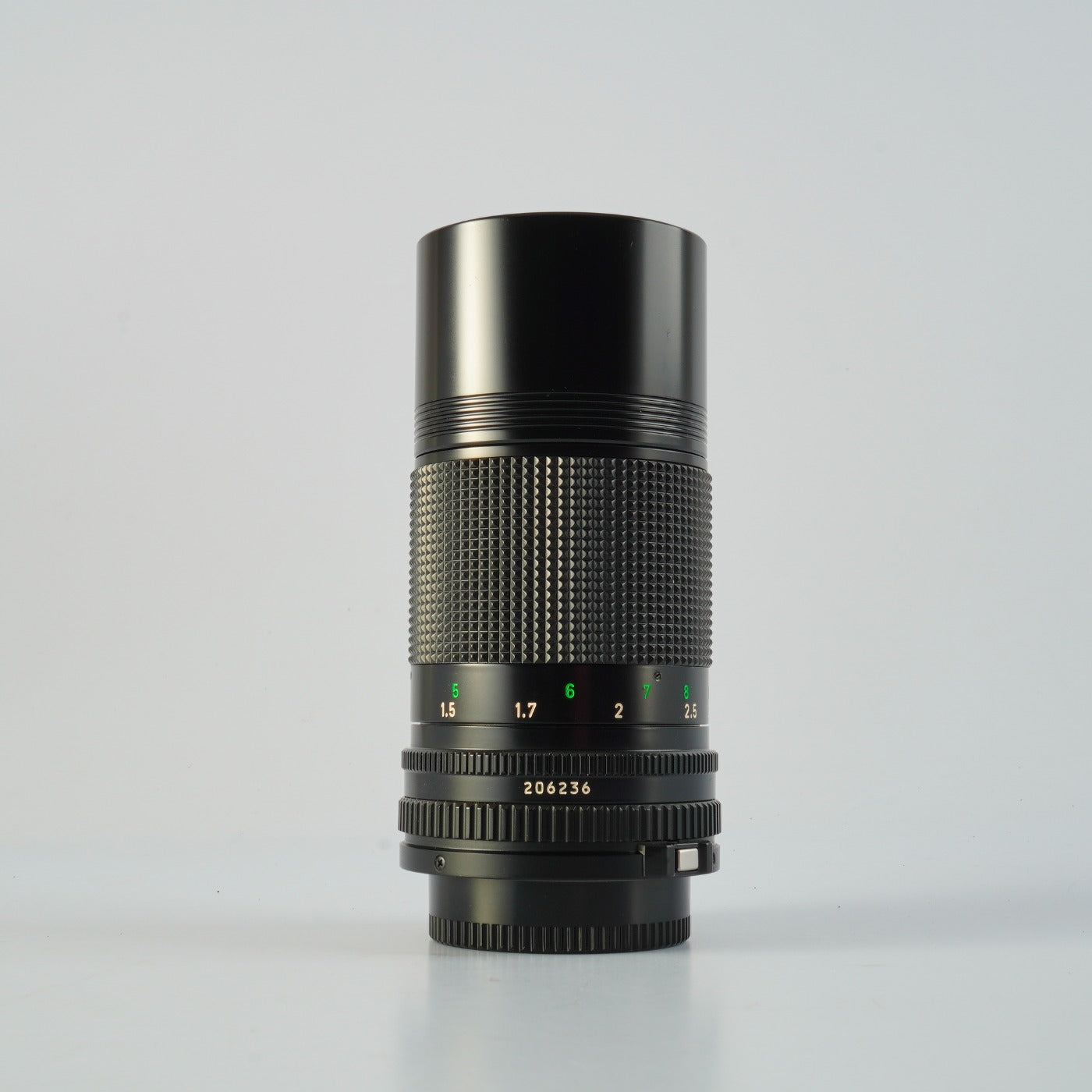 Canon FD 200mm F/4 単焦点レンズ