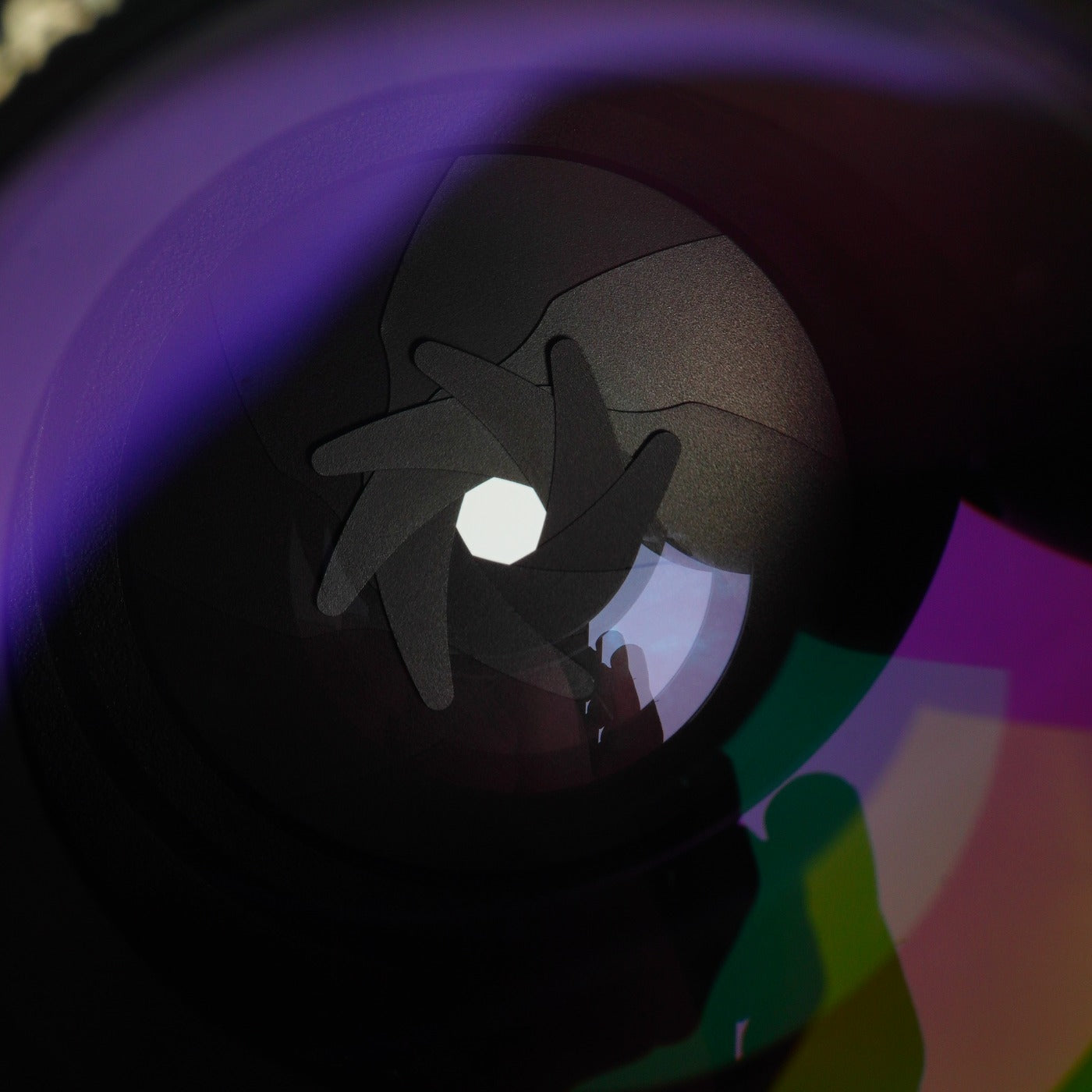 Canon FD 200mm F/4 単焦点レンズ