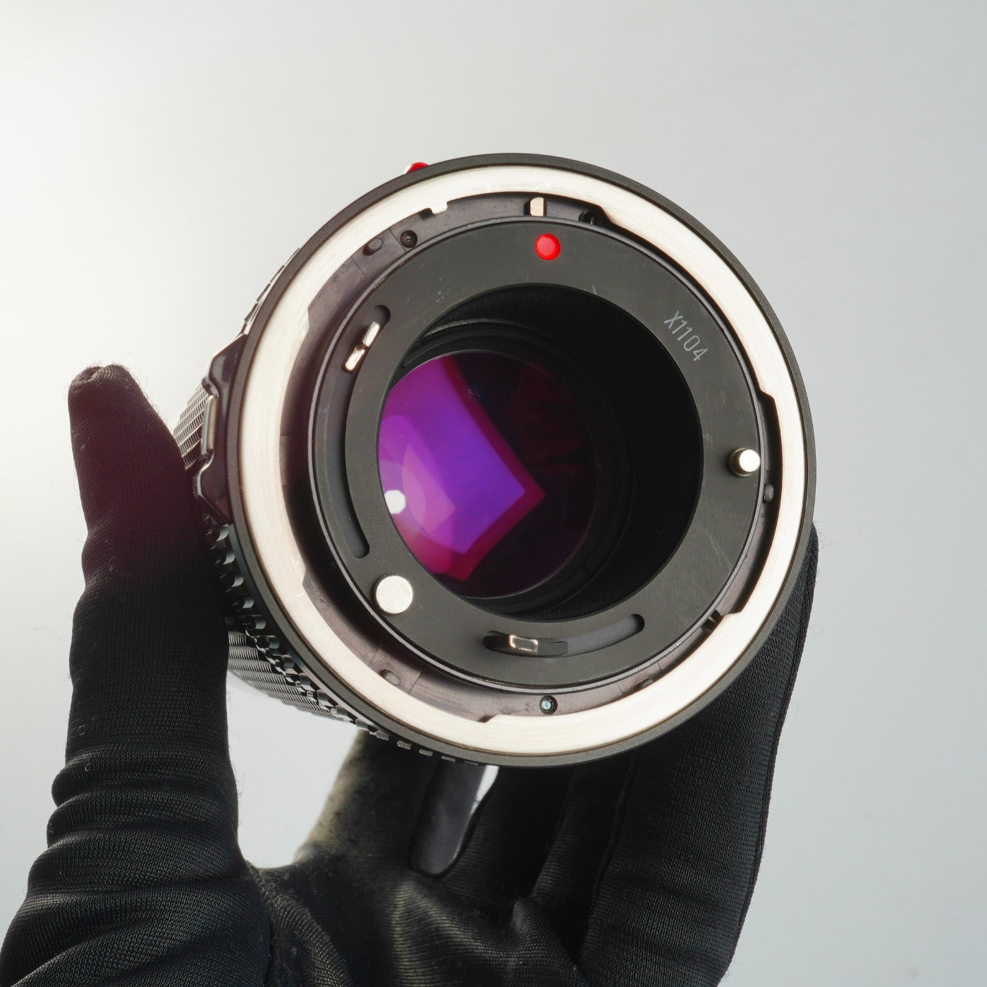 Canon FD 200mm F/4 単焦点レンズ