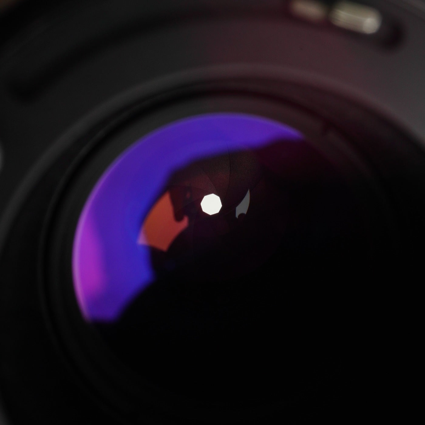 Canon FD 200mm F/4 単焦点レンズ