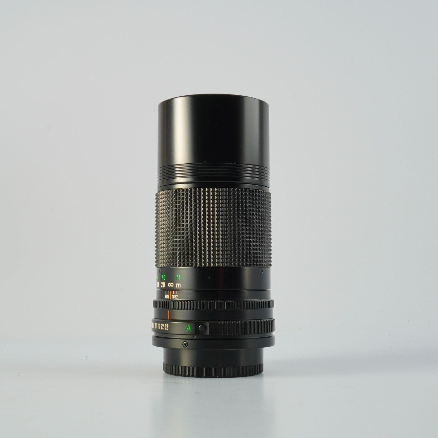 Canon FD 200mm F/4 単焦点レンズ