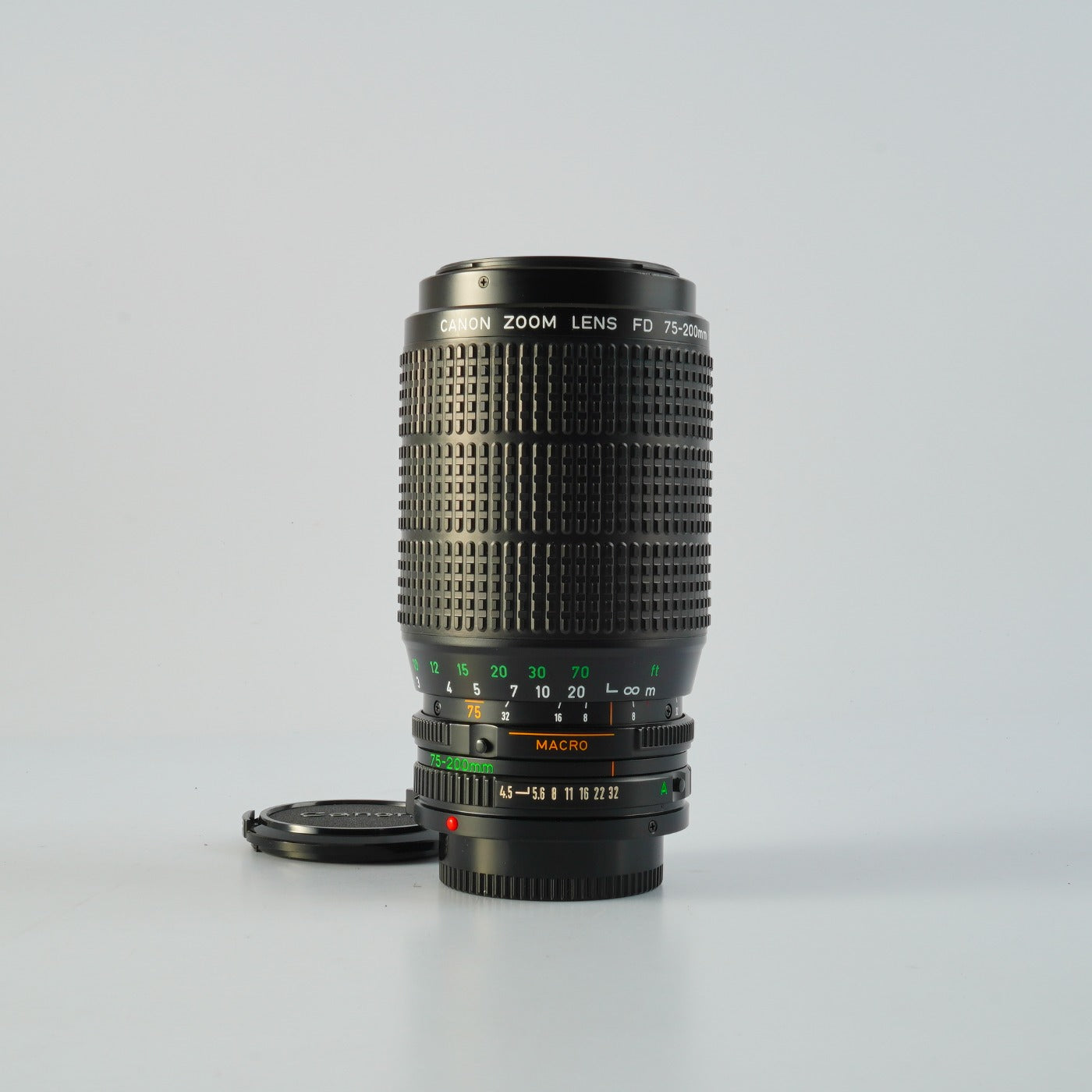 Canon FD 75-200mm F/4.5 ズームレンズ