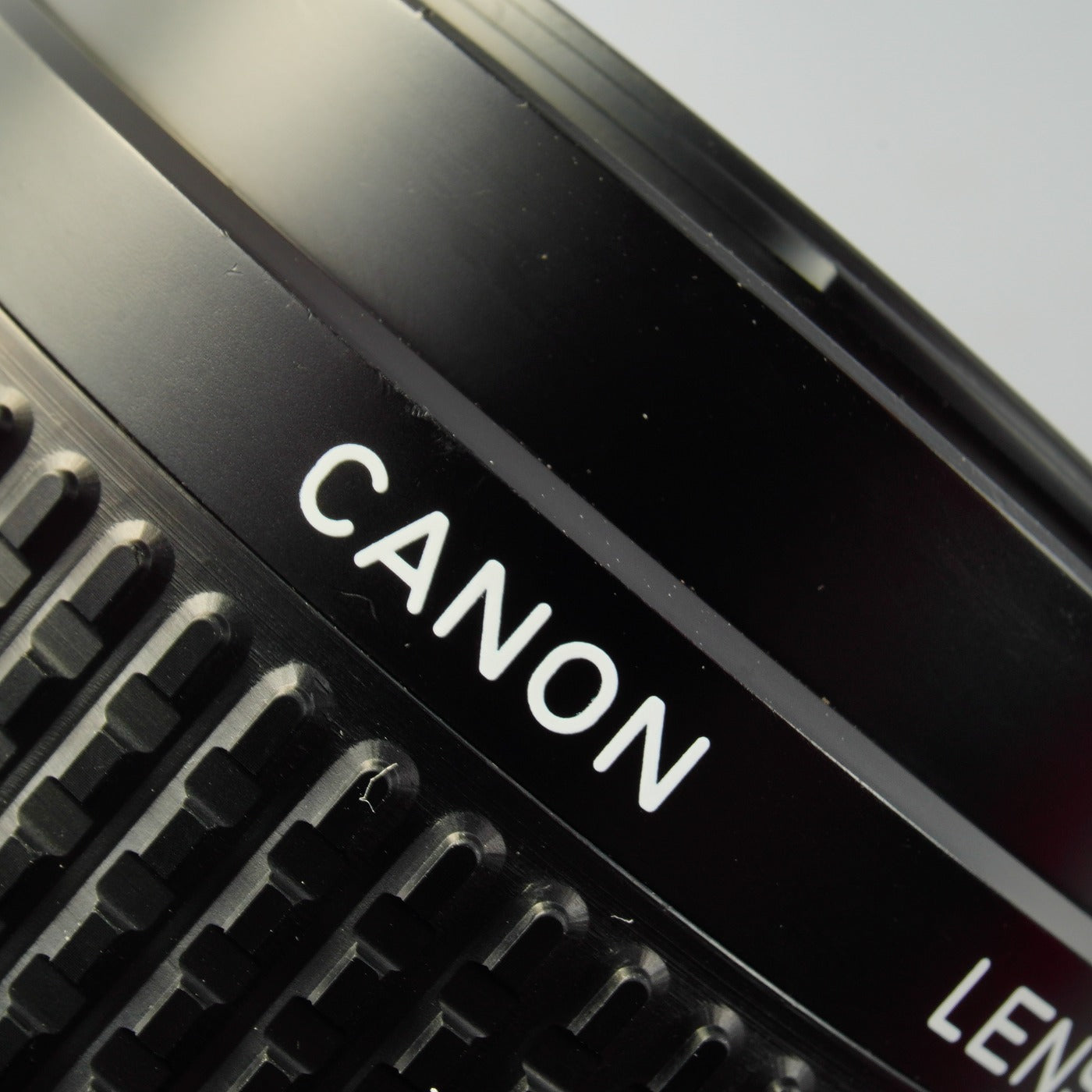 Canon FD 75-200mm F/4.5 ズームレンズ