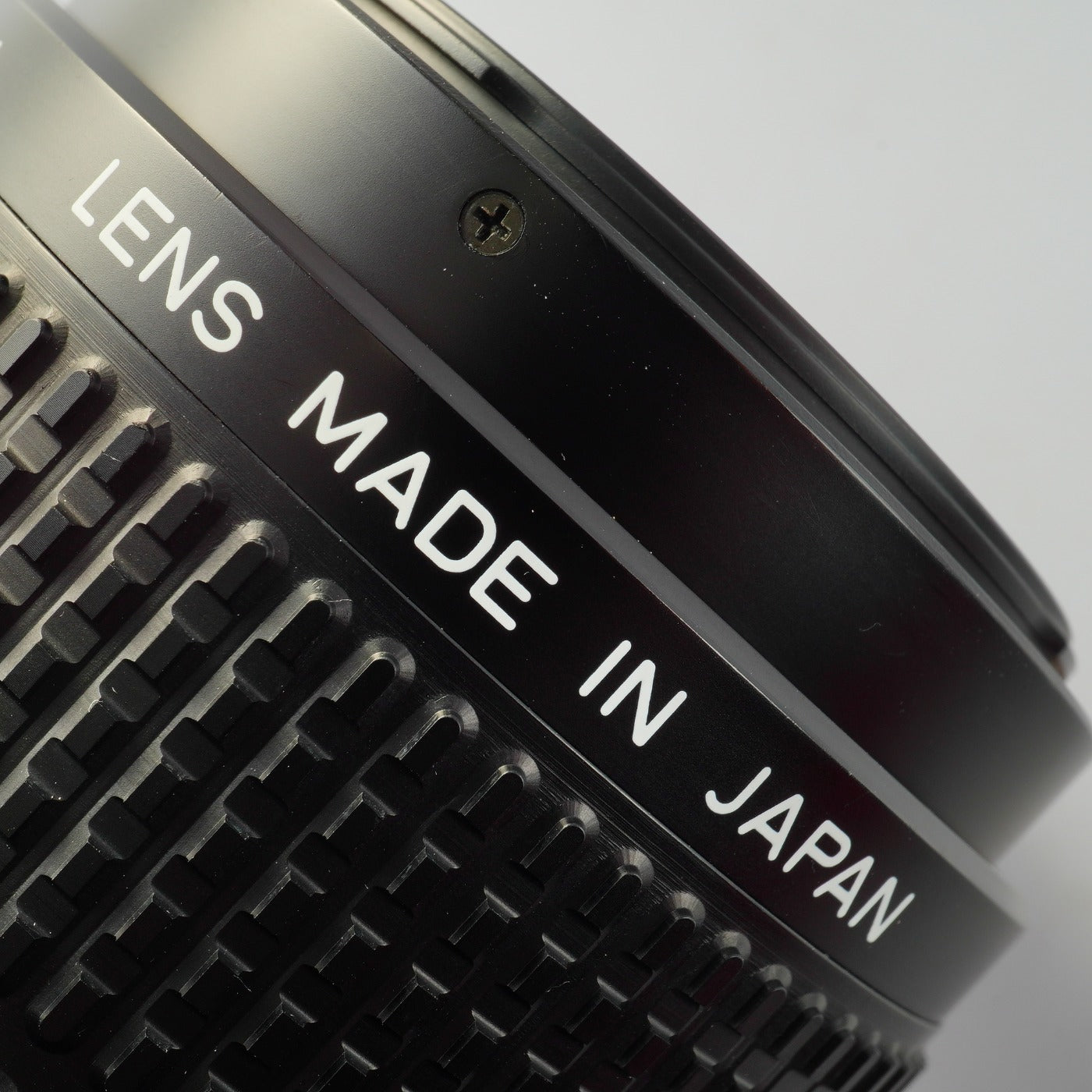 Canon FD 75-200mm F/4.5 ズームレンズ