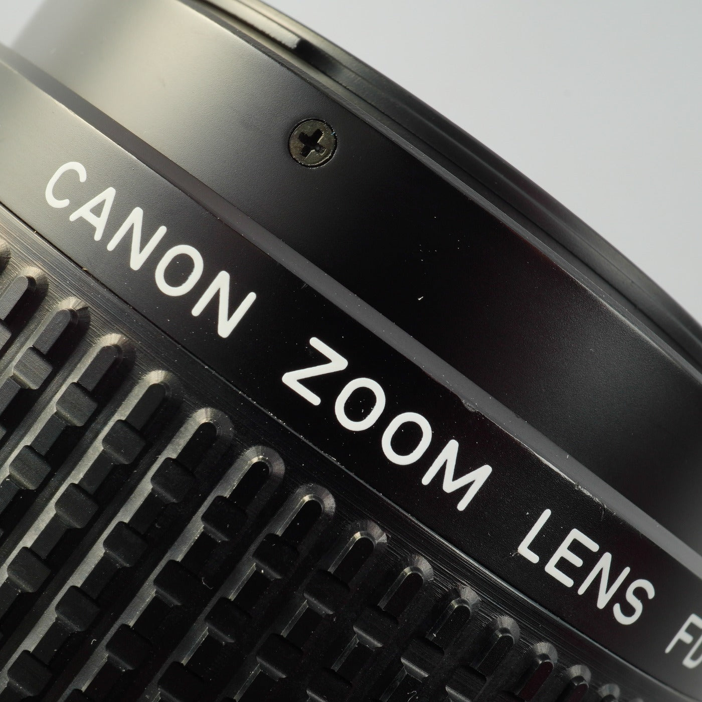 Canon FD 75-200mm F/4.5 ズームレンズ