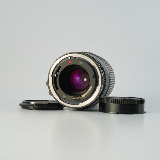 Canon FD 75-200mm F/4.5 ズームレンズ