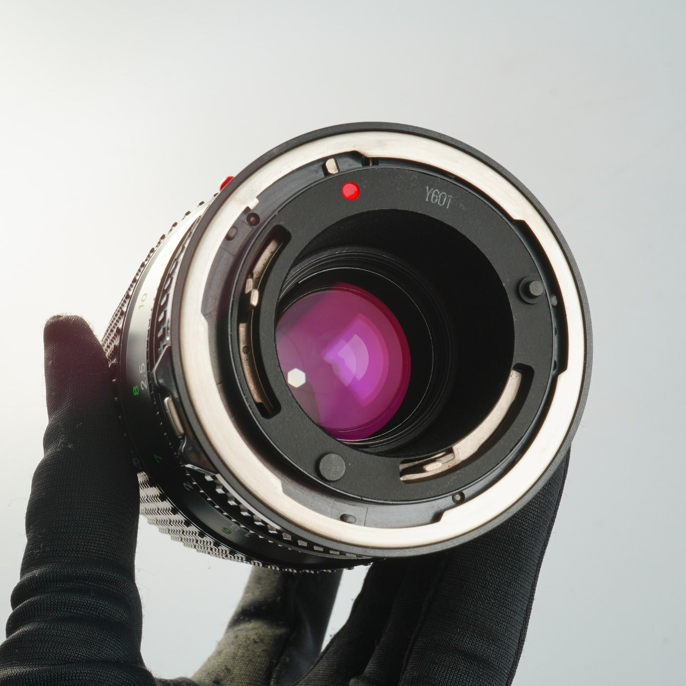 Canon FD 75-200mm F/4.5 ズームレンズ