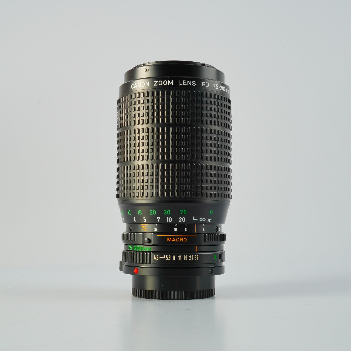 Canon FD 75-200mm F/4.5 ズームレンズ