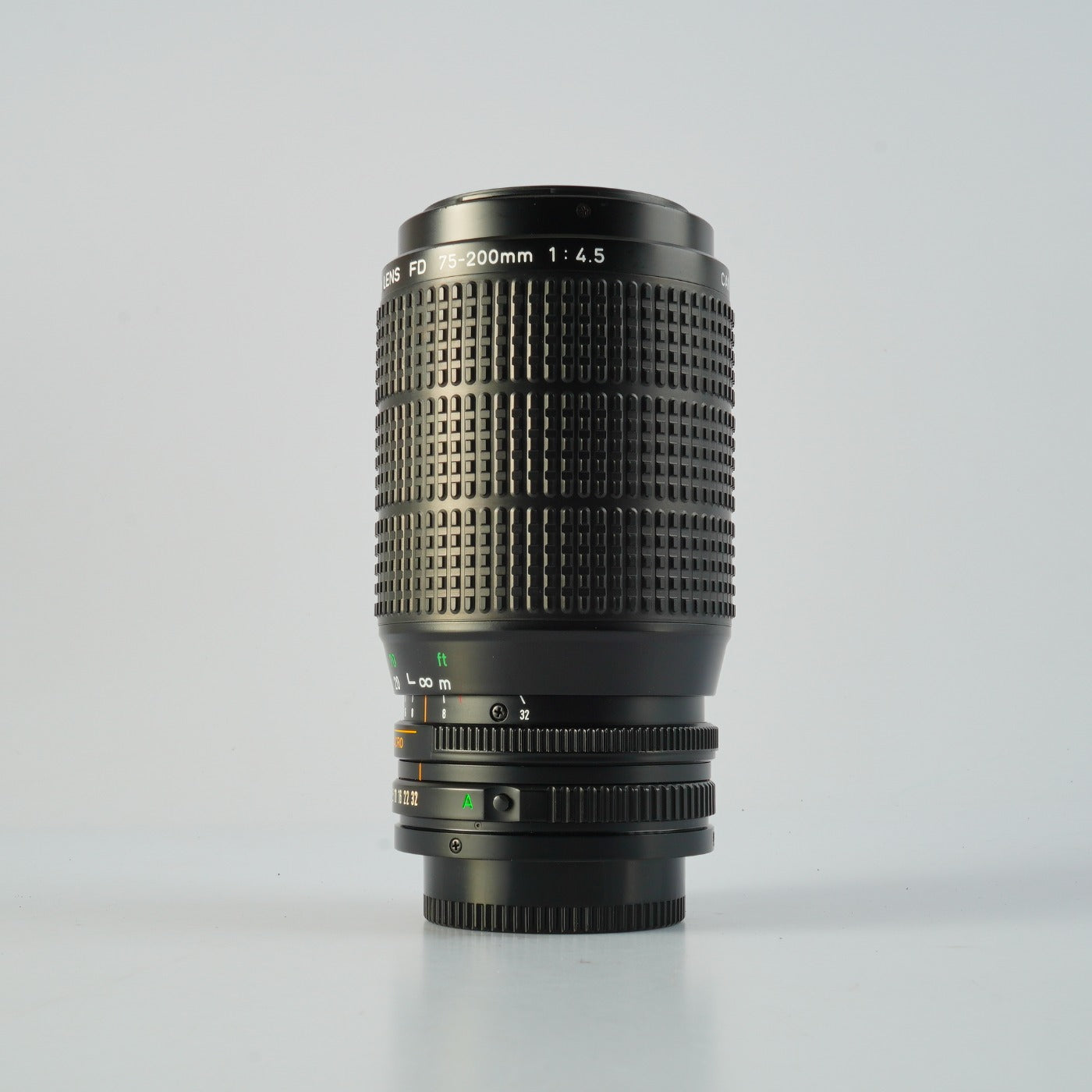 Canon FD 75-200mm F/4.5 ズームレンズ