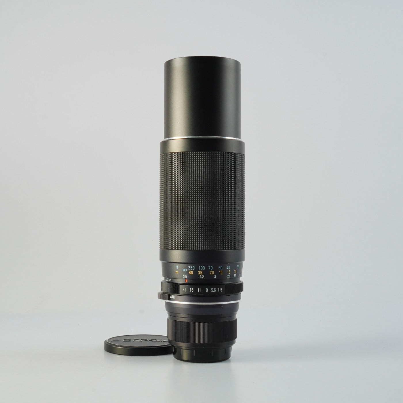 PENTAX Super-Multi-Coated Takumar-ZOOM 85-210mm F/4.5 (M42用) ズームレンズ