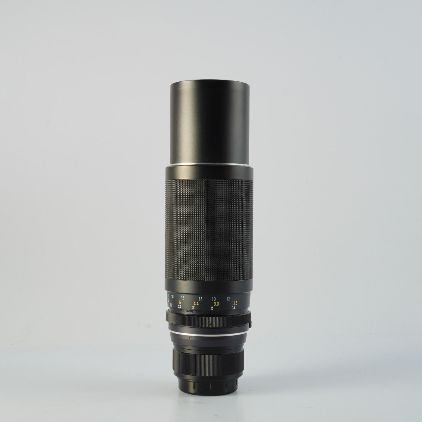 PENTAX Super-Multi-Coated Takumar-ZOOM 85-210mm F/4.5 (M42用) ズームレンズ
