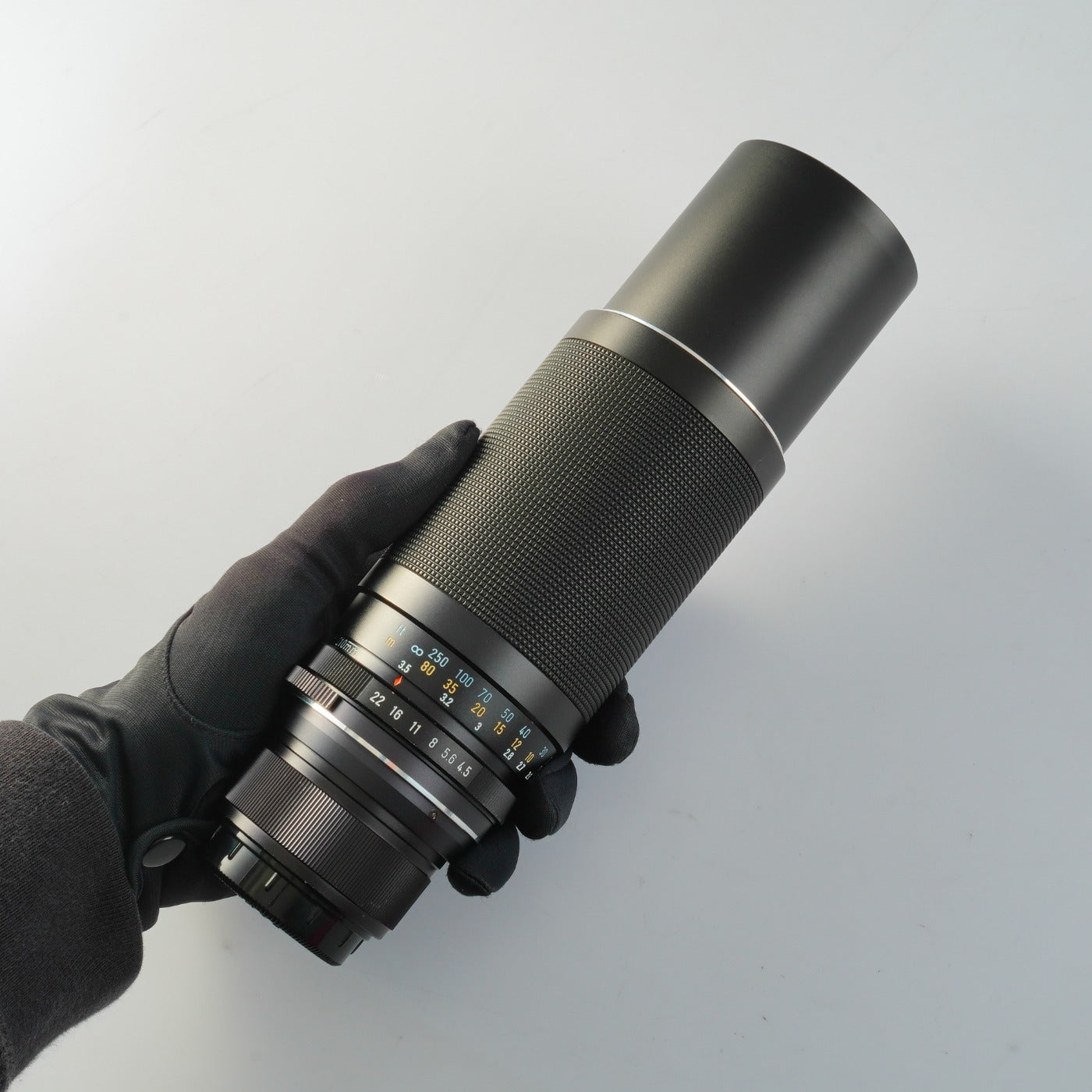 PENTAX Super-Multi-Coated Takumar-ZOOM 85-210mm F/4.5 (M42用) ズームレンズ
