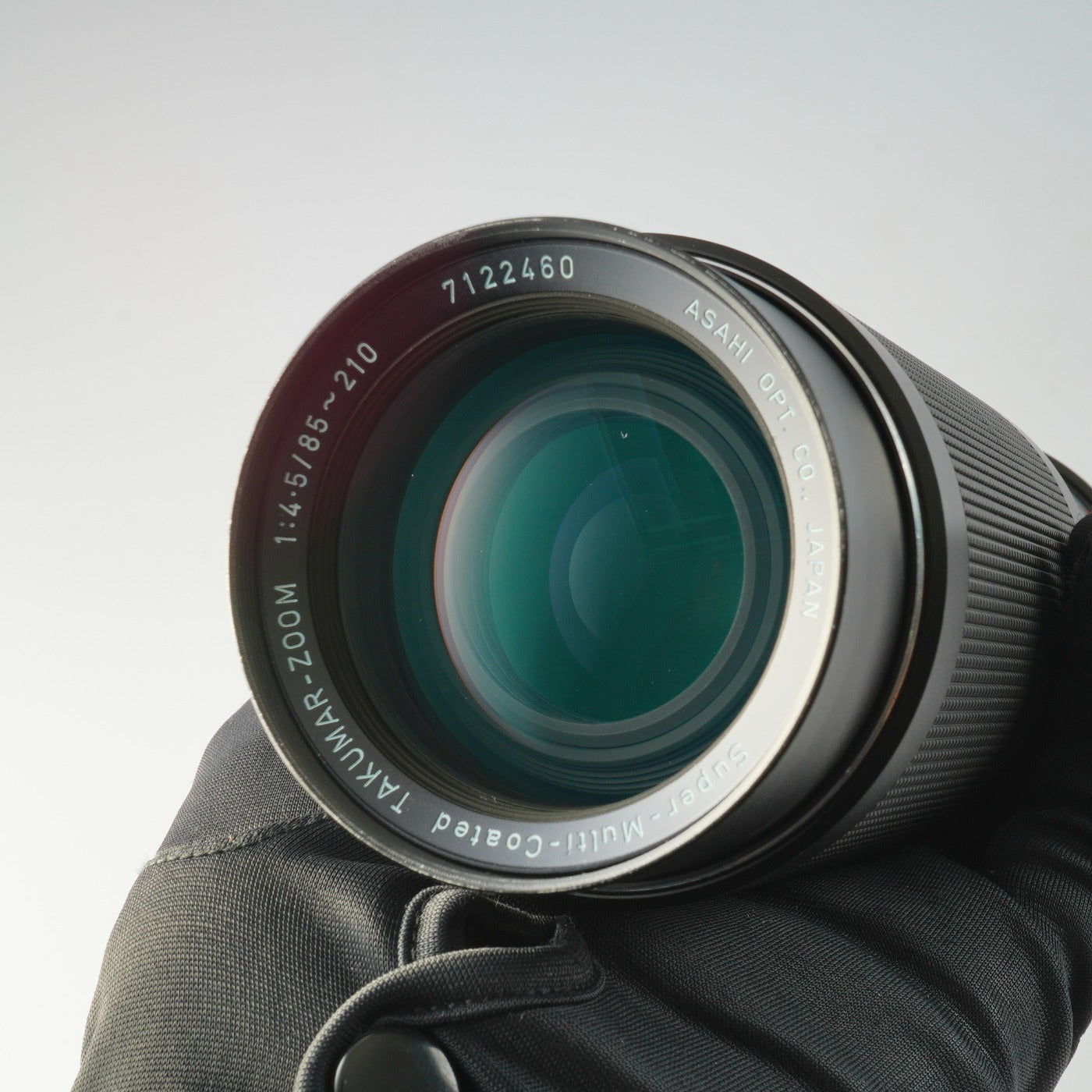 PENTAX Super-Multi-Coated Takumar-ZOOM 85-210mm F/4.5 (M42用) ズームレンズ