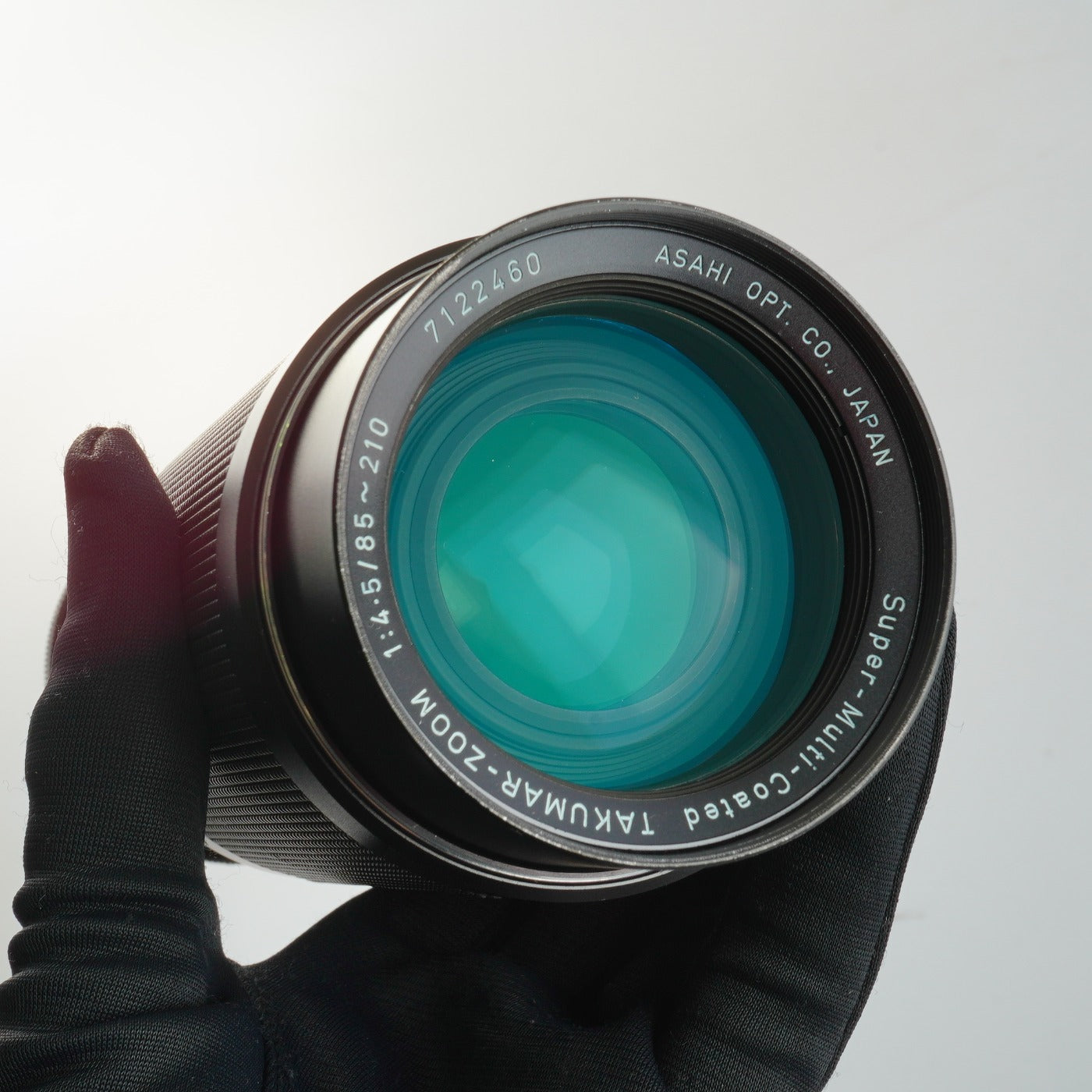 PENTAX Super-Multi-Coated Takumar-ZOOM 85-210mm F/4.5 (M42用) ズームレンズ
