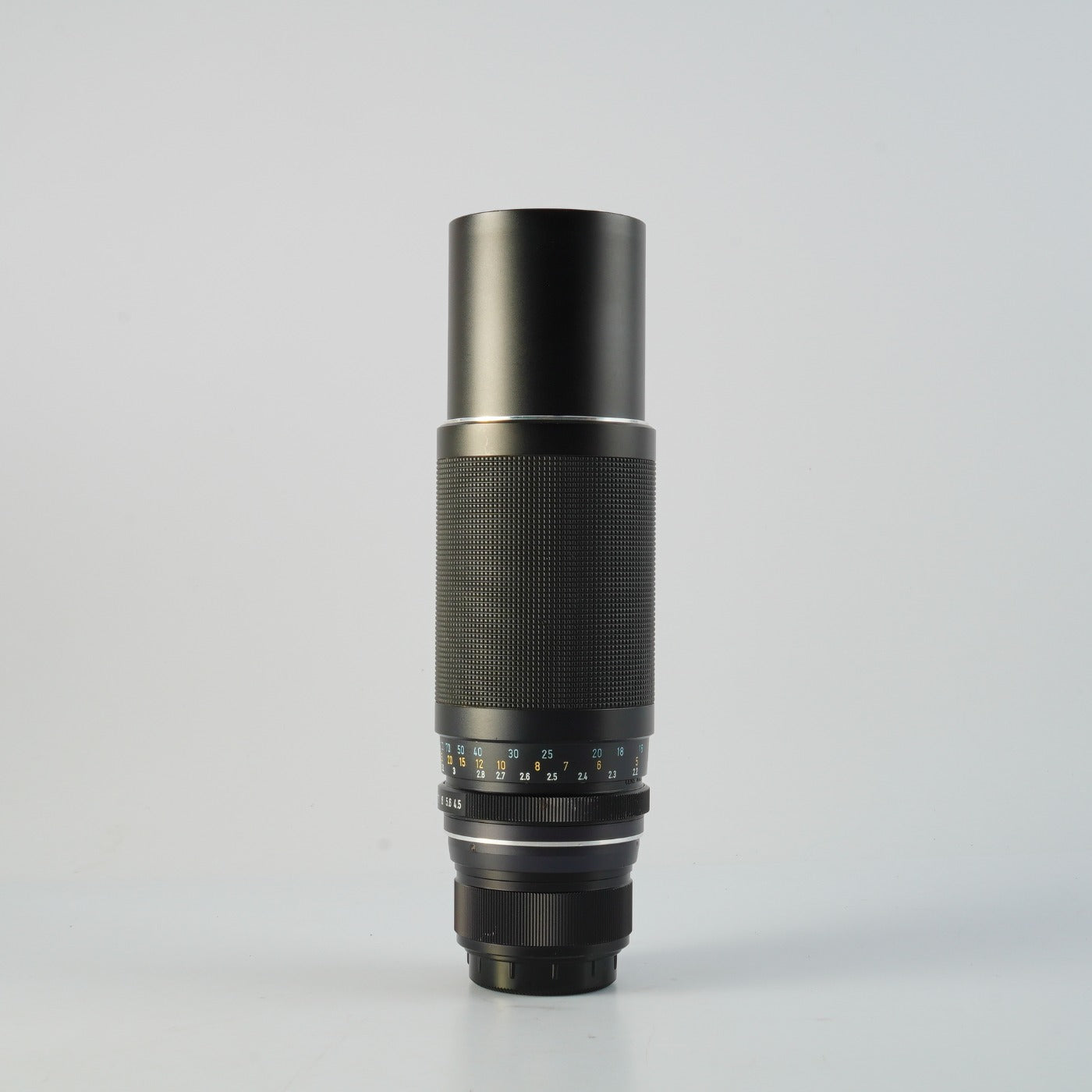 PENTAX Super-Multi-Coated Takumar-ZOOM 85-210mm F/4.5 (M42用) ズームレンズ