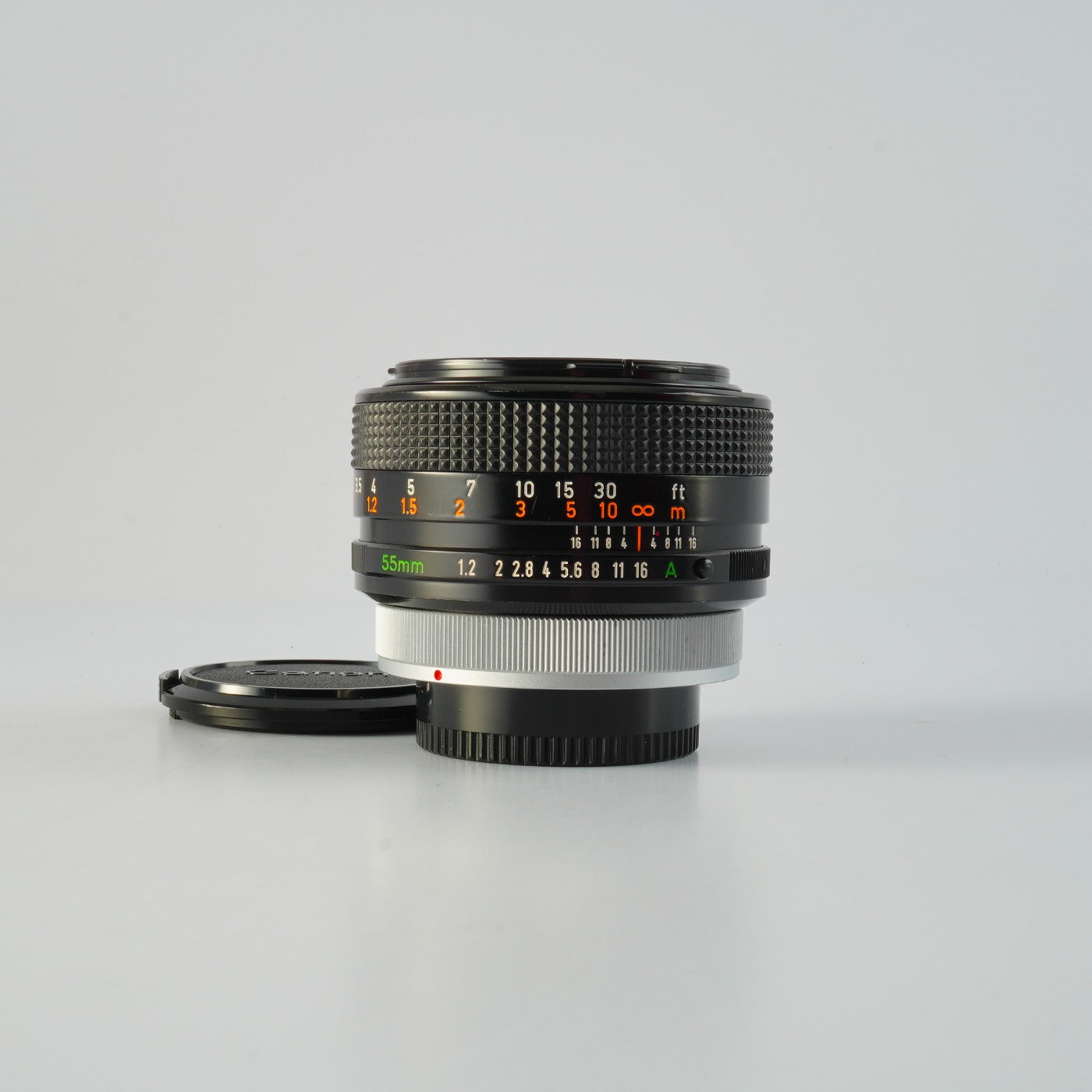 Canon FD 55mm F/1.2 S.S.C. 単焦点レンズ