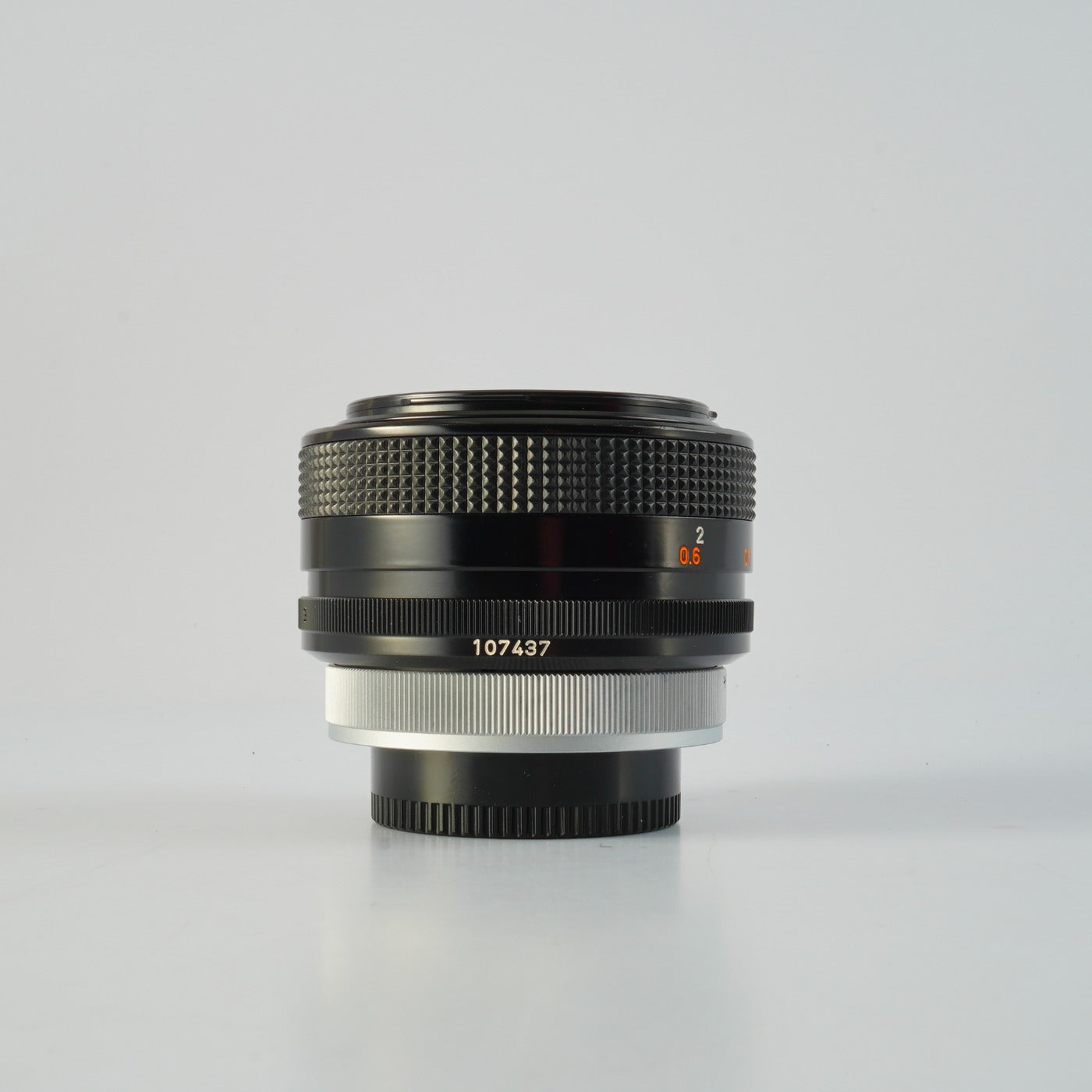 Canon FD 55mm F/1.2 S.S.C. 単焦点レンズ