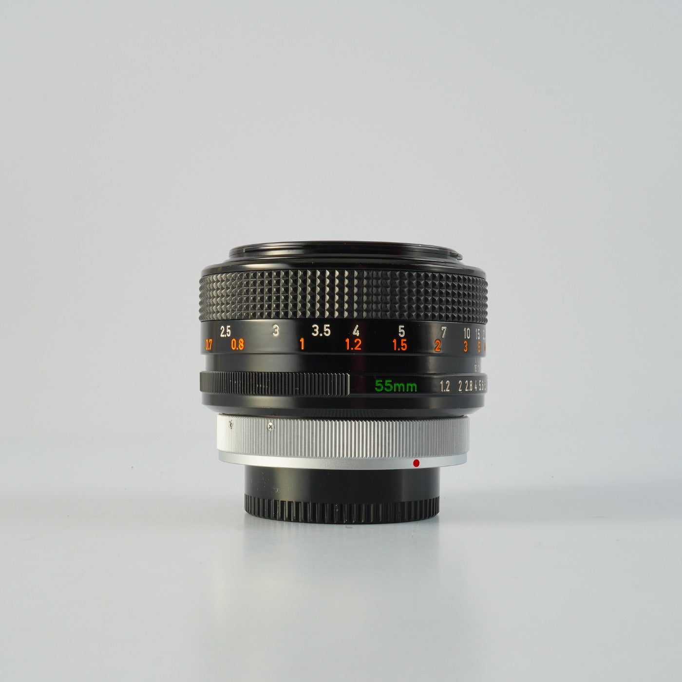 Canon FD 55mm F/1.2 S.S.C. 単焦点レンズ