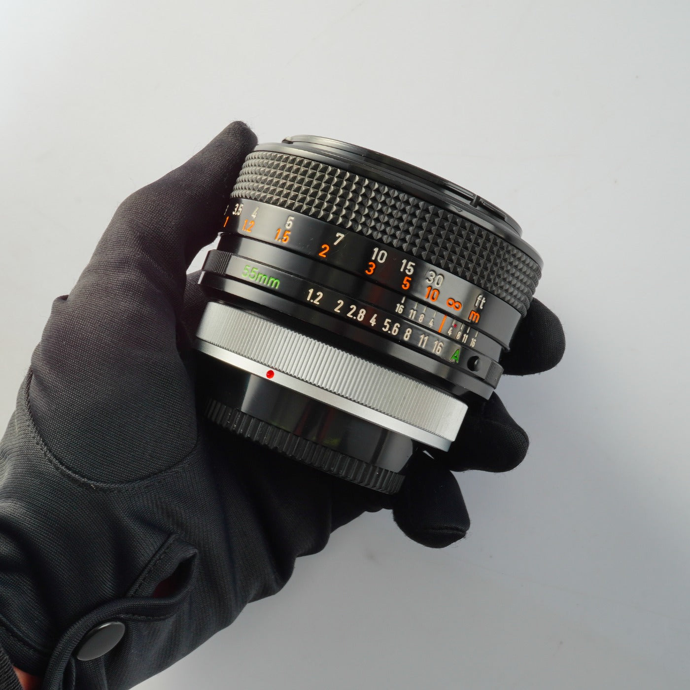 Canon FD 55mm F/1.2 S.S.C. 単焦点レンズ
