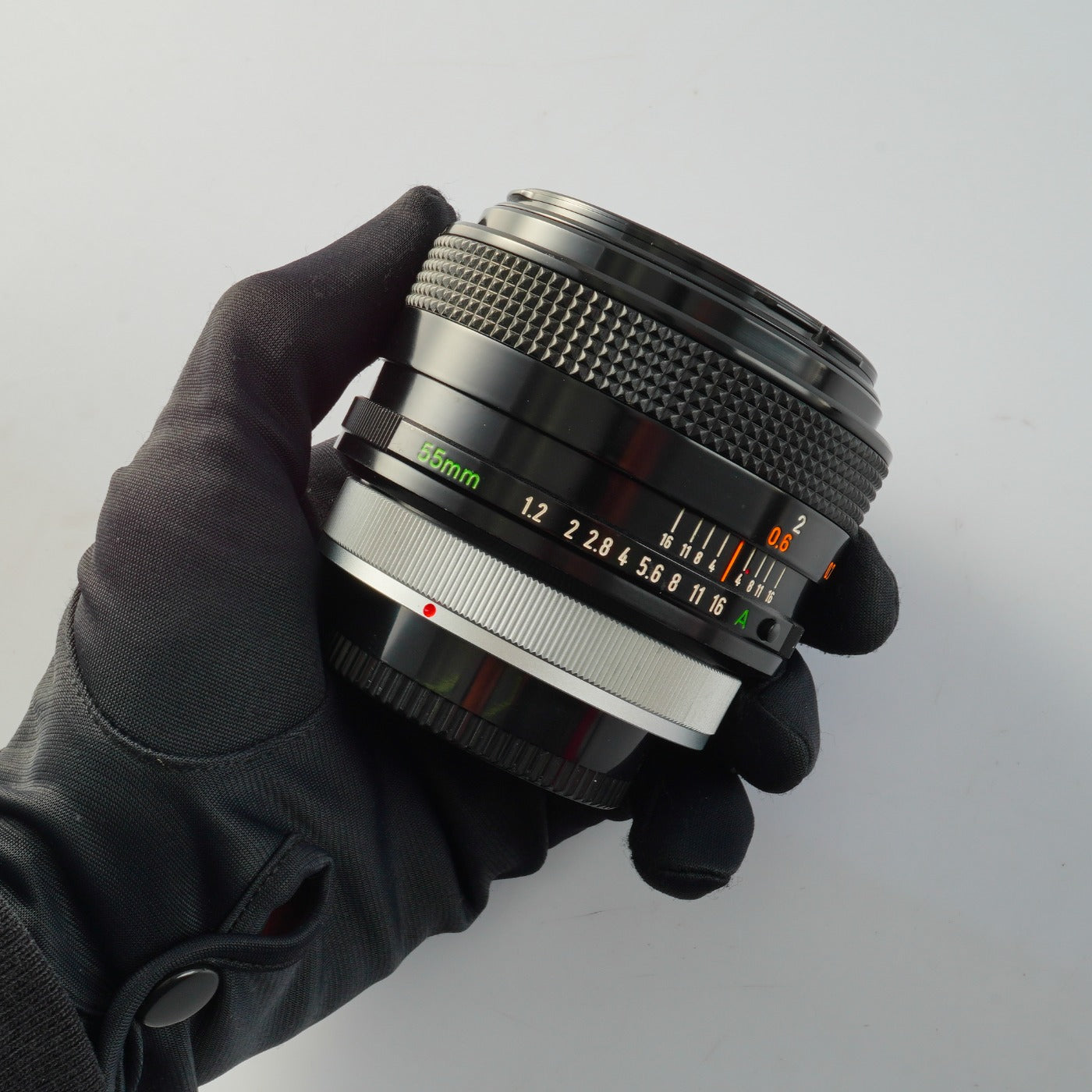 Canon FD 55mm F/1.2 S.S.C. 単焦点レンズ