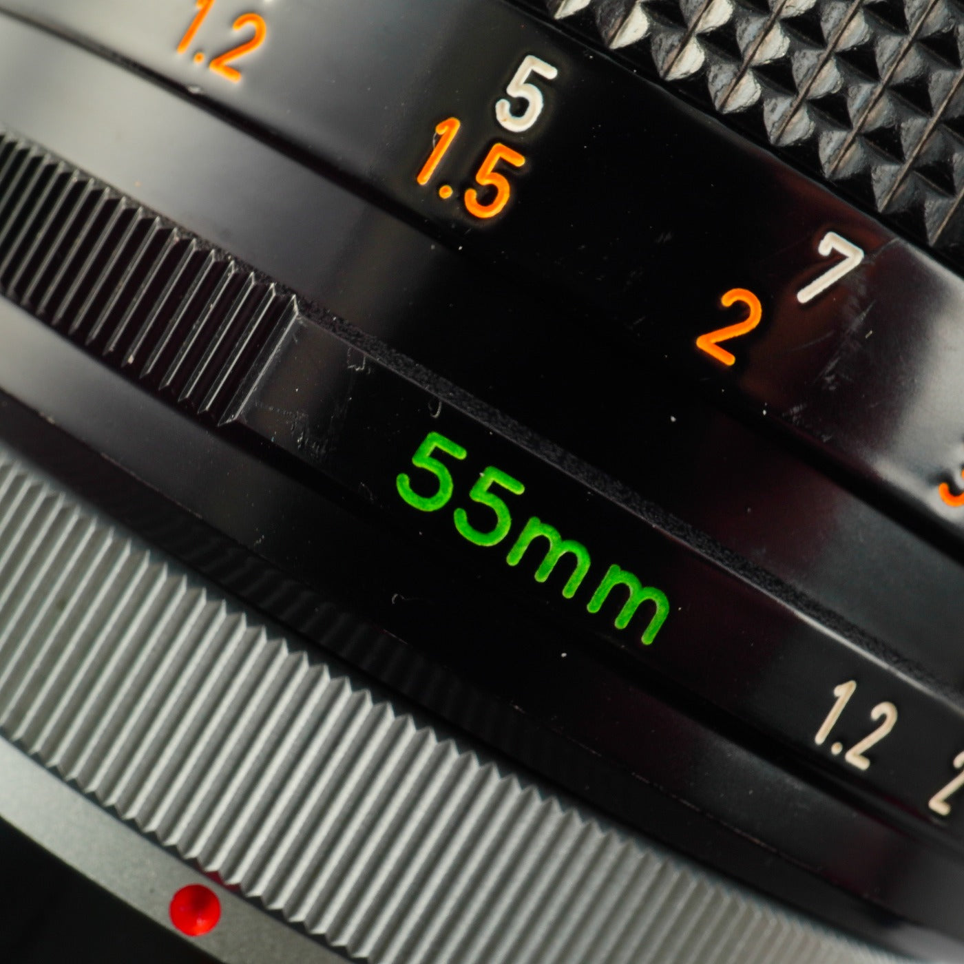Canon FD 55mm F/1.2 S.S.C. 単焦点レンズ