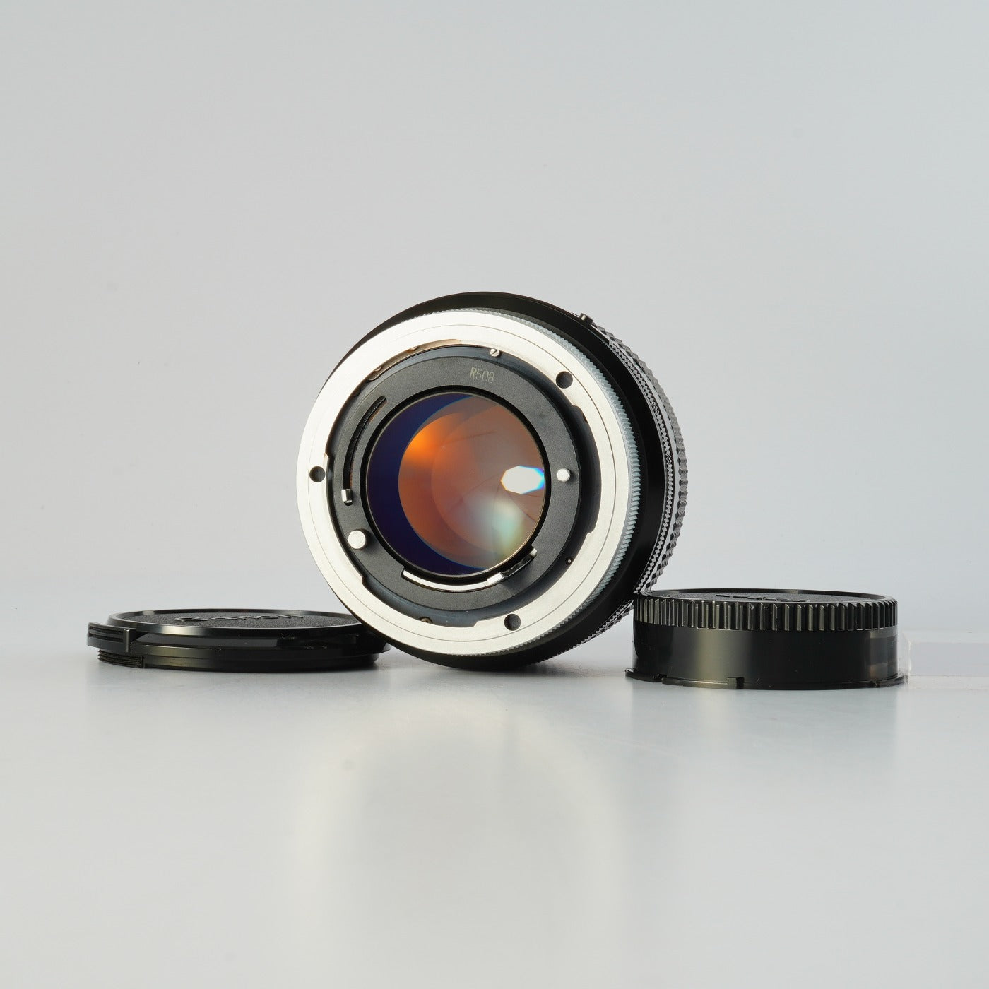 Canon FD 55mm F/1.2 S.S.C. 単焦点レンズ