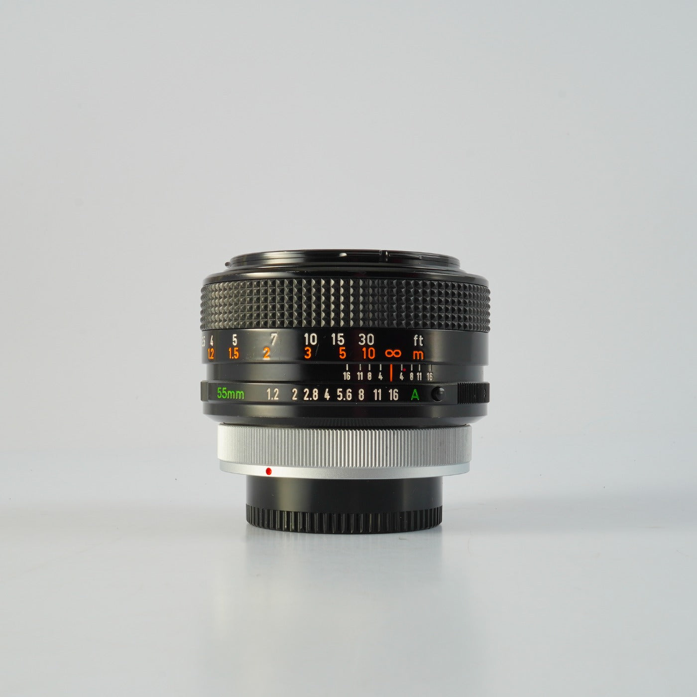 Canon FD 55mm F/1.2 S.S.C. 単焦点レンズ