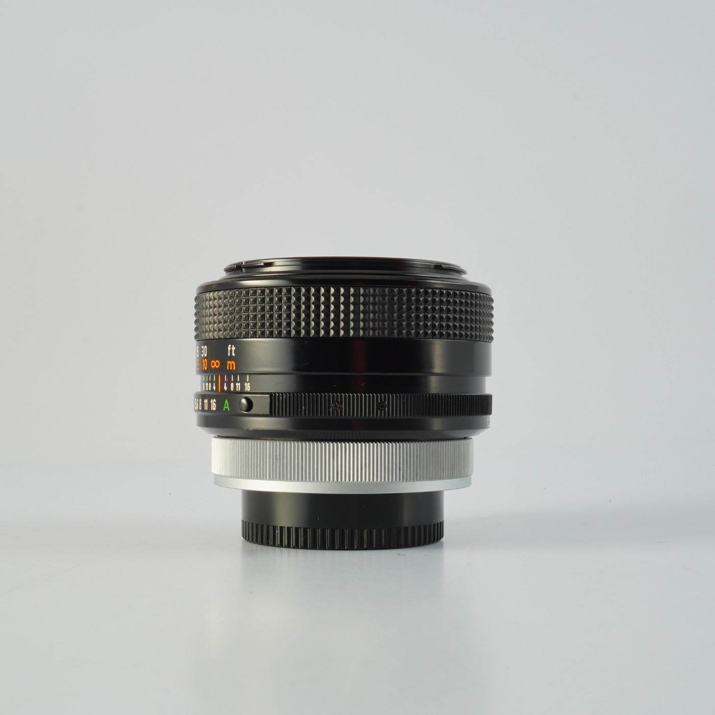 Canon FD 55mm F/1.2 S.S.C. 単焦点レンズ